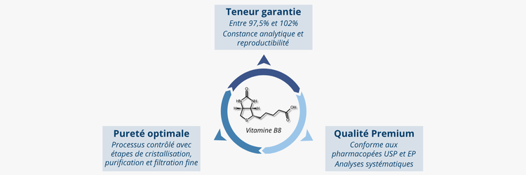 Vitamine B8 (Biotine)