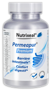 Permeapur® Premium, une formule experte, développée pour accompagner les situations digestives exigeantes et la fragilisation persistante de la barrière intestinale.
