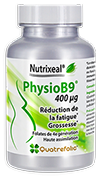 Vitamine B9 qualité Quatrefolic® (6S-5 méthyl tétrahydrofolate de glucosamine)