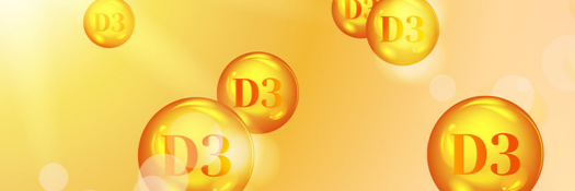 Vitamine D3 issue de lichen