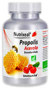 Propolis associée à de l'acérola