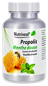 Propolis Menthe douce