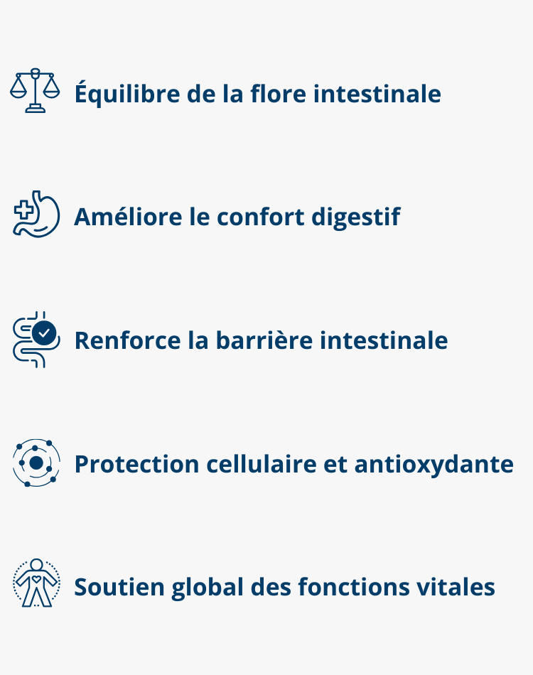 Bienfaits de protecteol