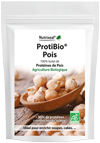 Isolat de protéines de pois BIO.