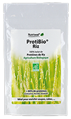  Isolat de protéines de riz BIO.