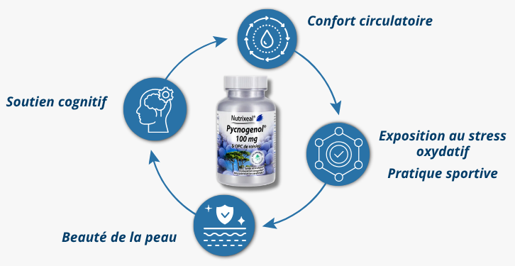 Pour qui le pycnogenol ?