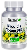 Totum de racine de Rhodiola rosea BIO