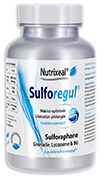  Sulforaphane de qualité Sulfodyne®, extrait de brocolis breveté de production française.
