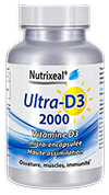  Vitamine D3 naturelle (lanoline) 