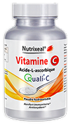 Vitamine C (acide L-ascorbique) de qualité Quali-C® : 