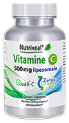 Vitamine C liposomale Quali-C® ZetaGreen®