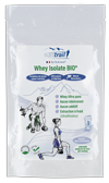 Pure whey native : sans additifs, sans colorants et sans émulsifiants