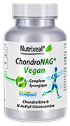 N-Acétyl-Glucosamine et de la chondroïtine nouvelle génération, d'origine vegan