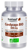 Cordyceps BIO très concentré, souche CS-4