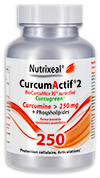Curcumine de qualité Curcugreen® (BioCurcuMax®)