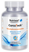 Tétrahydrocurcuminoïdes, métabolites actifs naturels de la curcumine.