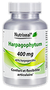 Harpagophytum standardisé à 40% d'harpagosides