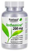  L-théanine isomériquement pure, 100% forme L de qualité Isothéanine®