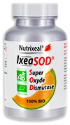 SOD (Super Oxyde Dismutase) de melon BIO de qualité Extramel®
