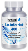 Lactoferrine ultra pure, qualité Proferrin®.