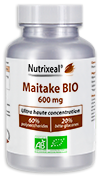 Maïtaké bio champignon