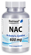 NAC (N-acétylcystéine) 