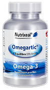 Omega-3 EPA et DHA ultra concentrés et hautement purifiés de qualité EPAX-XO labéllisé par le Label Friend of the sea