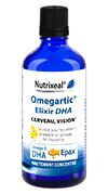 omega-3 liquides EPA/DHA ultra purs de qualité Epax