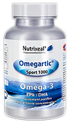 omega-3 EPA et DHA ultra concentrés de qualité Qualité EPAX-XO pour les sportifs