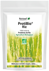  Isolat de protéines de riz BIO.
