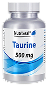 Taurine 100% pure et 100% vegan