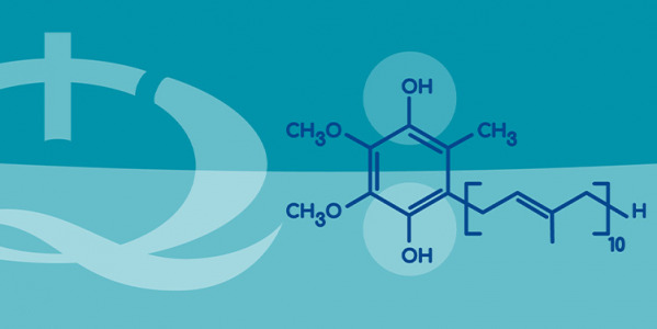Coenzyme Q10 ubiquinol et nutraceutique