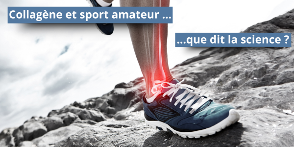 Collagène et sport amateur : les bienfaits sont-ils réels ? Que dit la science ?
